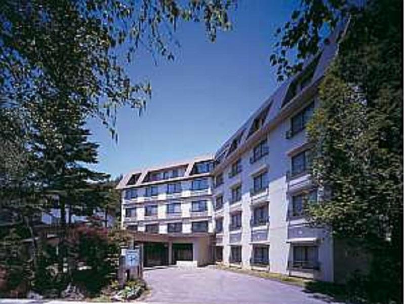 Sugadairakogen Onsen Hotel Ueda Eksteriør bilde