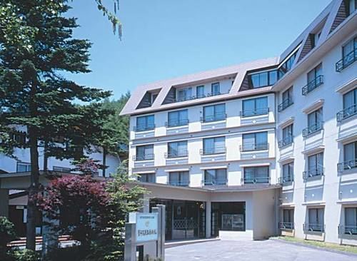 Sugadairakogen Onsen Hotel Ueda Eksteriør bilde