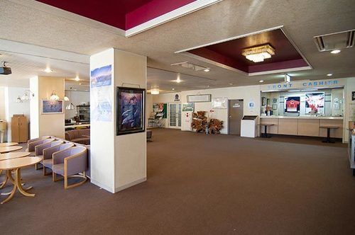 Sugadairakogen Onsen Hotel Ueda Eksteriør bilde