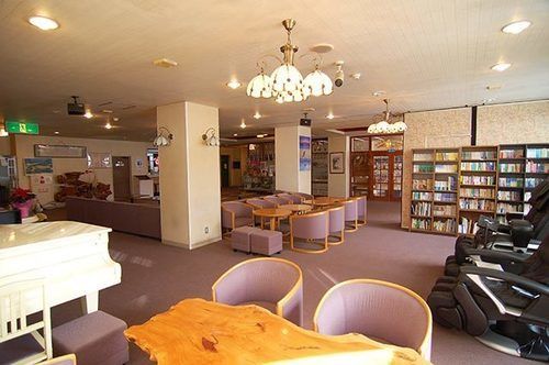 Sugadairakogen Onsen Hotel Ueda Eksteriør bilde