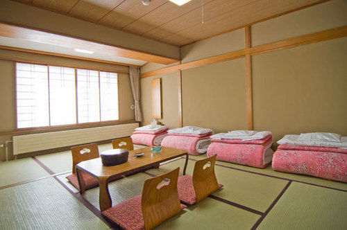 Sugadairakogen Onsen Hotel Ueda Eksteriør bilde