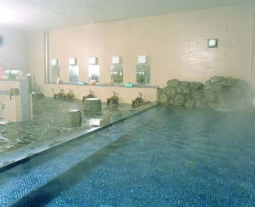 Sugadairakogen Onsen Hotel Ueda Eksteriør bilde