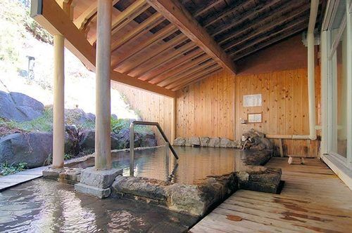 Sugadairakogen Onsen Hotel Ueda Eksteriør bilde