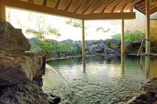 Sugadairakogen Onsen Hotel Ueda Eksteriør bilde