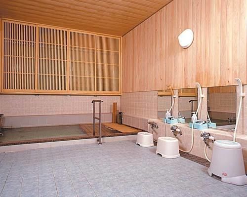 Sugadairakogen Onsen Hotel Ueda Eksteriør bilde