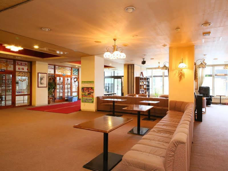 Sugadairakogen Onsen Hotel Ueda Eksteriør bilde
