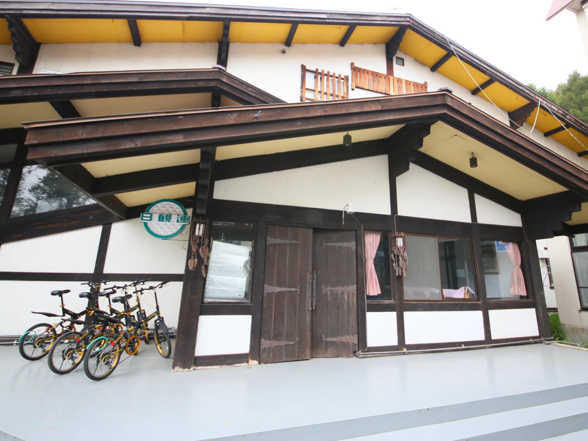 Sugadairakogen Onsen Hotel Ueda Eksteriør bilde